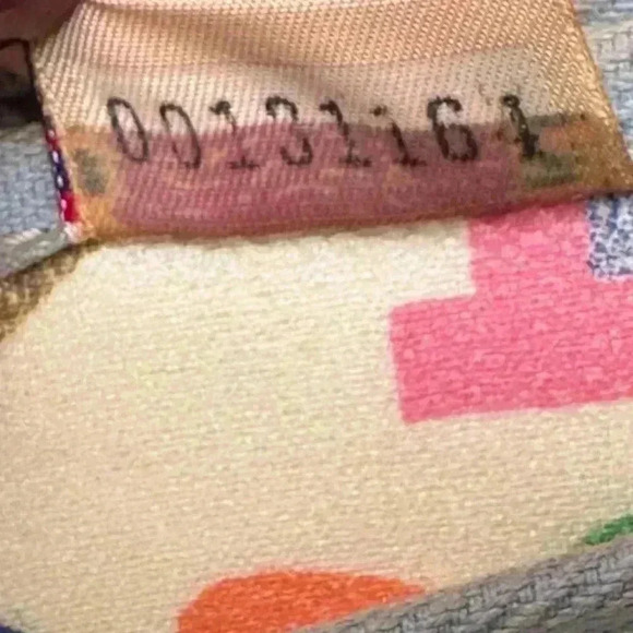 Dooney & Bourke Graffiti Doodle Bag - Picture 13 of 16